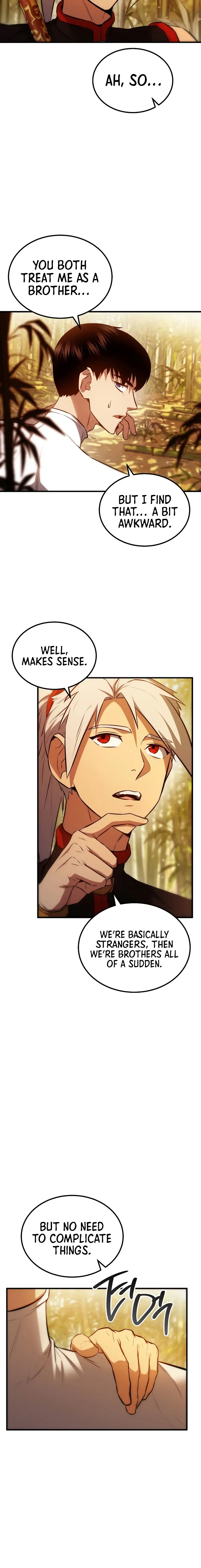 Read The Hero Returns EN Manga Online