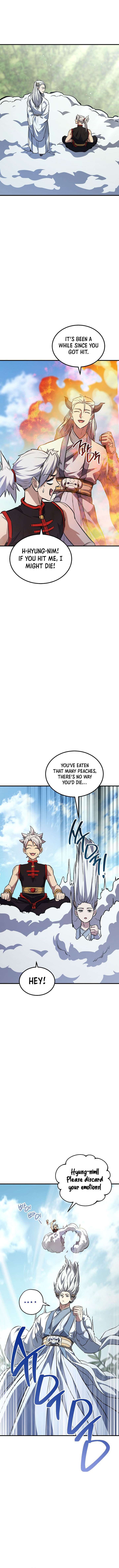 Read The Hero Returns EN Manga Online