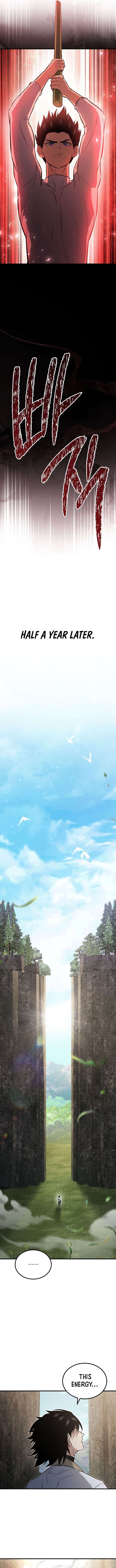 Read The Hero Returns EN Manga Online