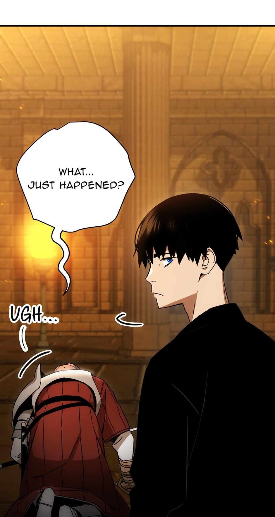 Read The Hero Returns EN Manga Online