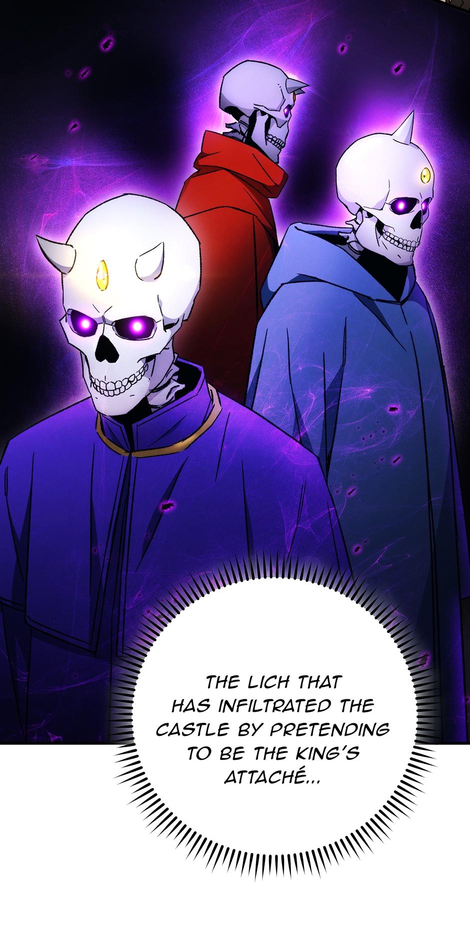 Read The Hero Returns EN Manga Online