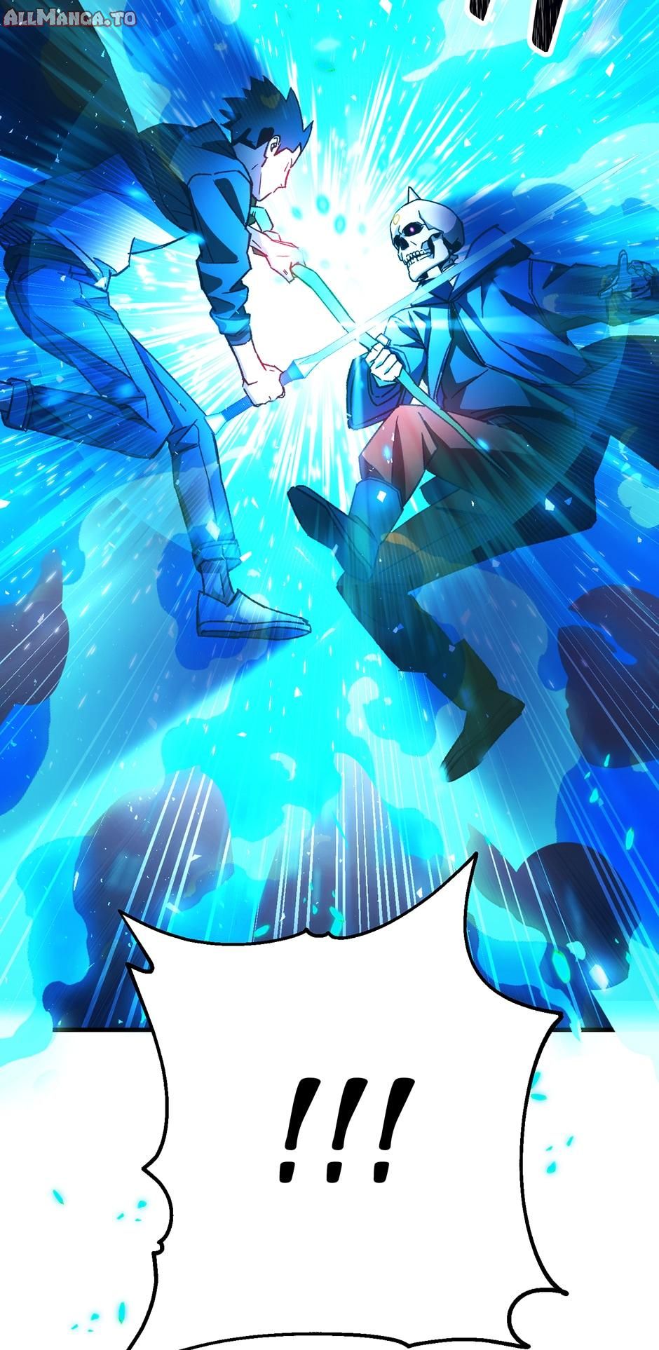 Read The Hero Returns EN Manga Online