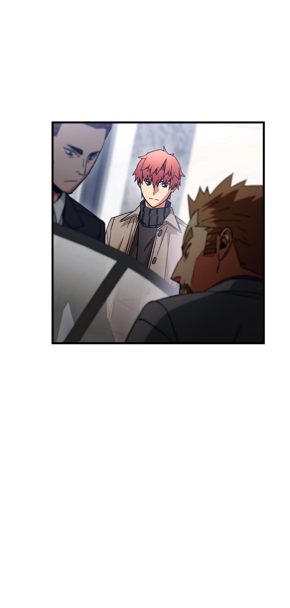 Read The Hero Returns EN Manga Online