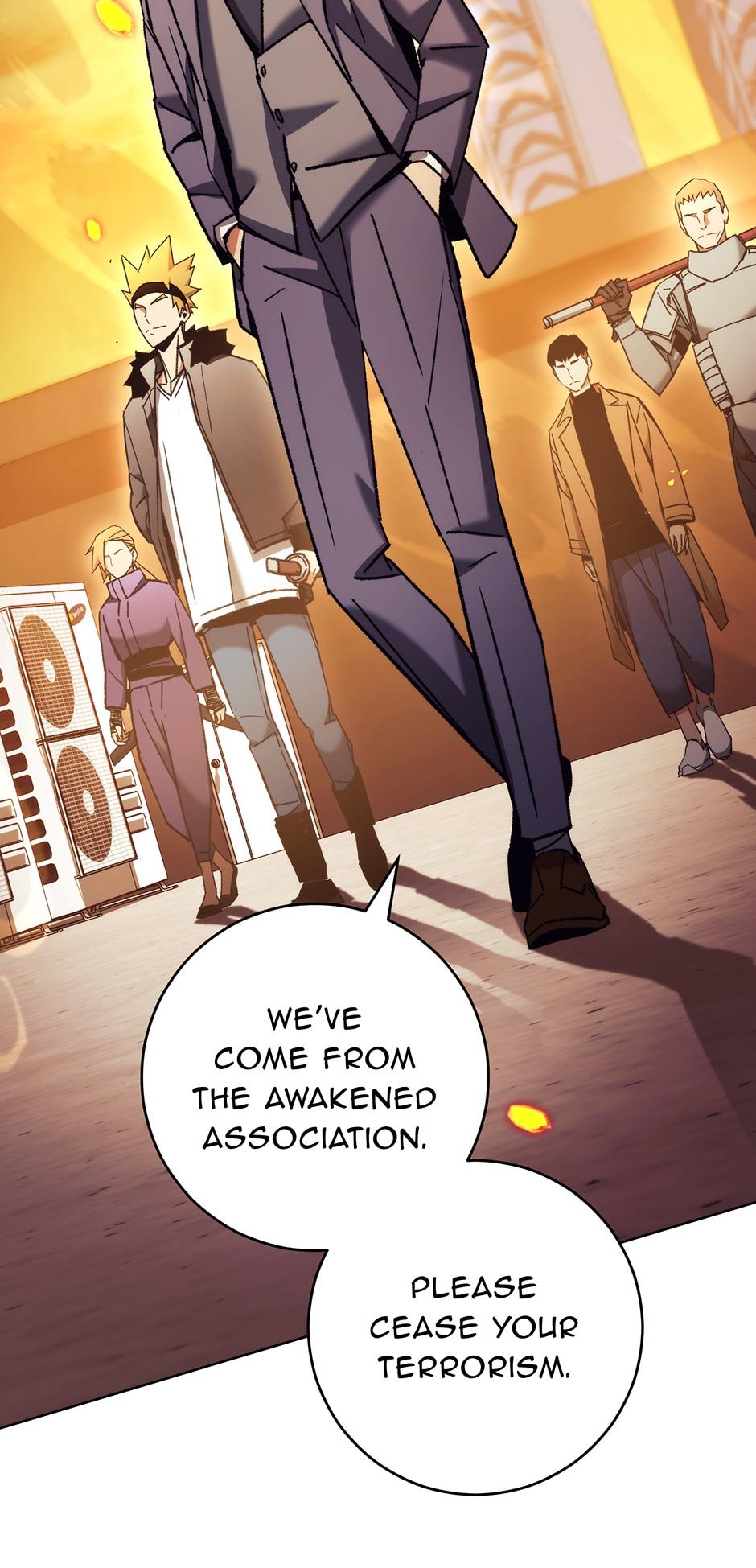 Read The Hero Returns EN Manga Online