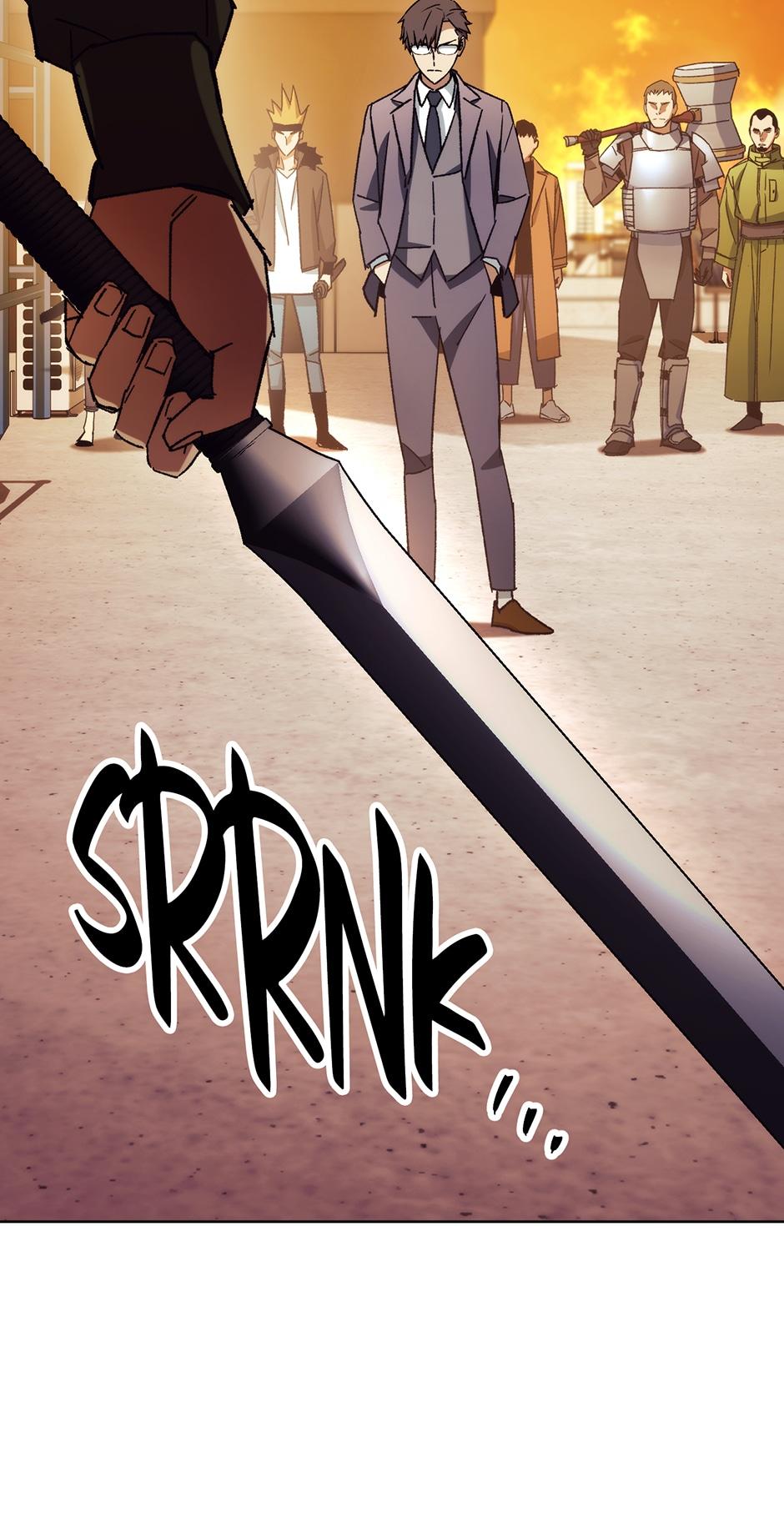 Read The Hero Returns EN Manga Online