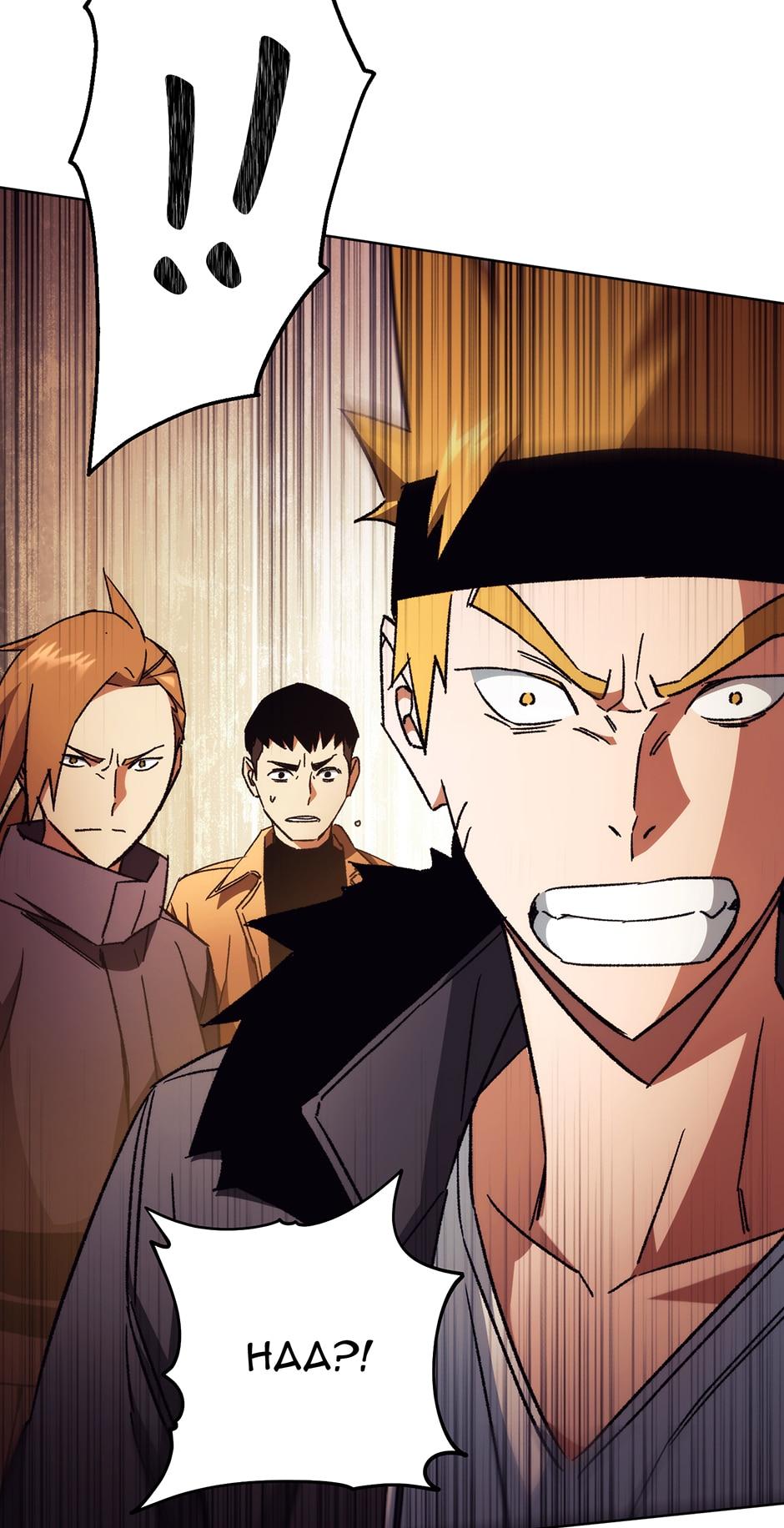 Read The Hero Returns EN Manga Online