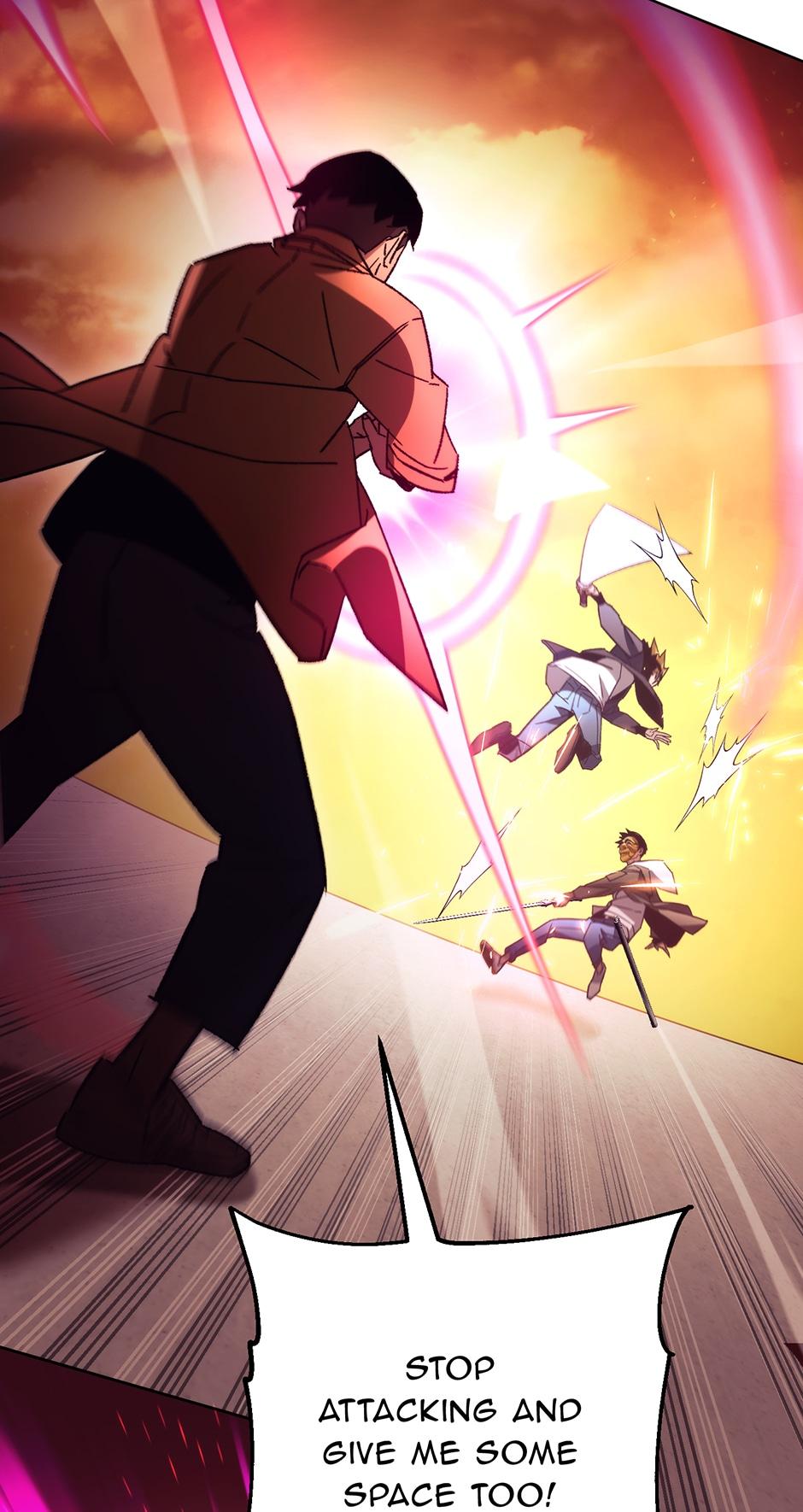 Read The Hero Returns EN Manga Online