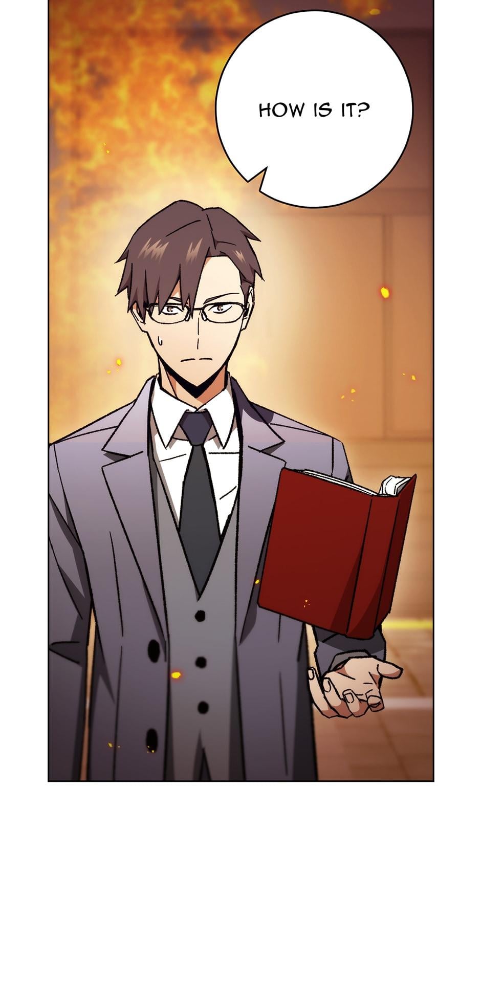 Read The Hero Returns EN Manga Online