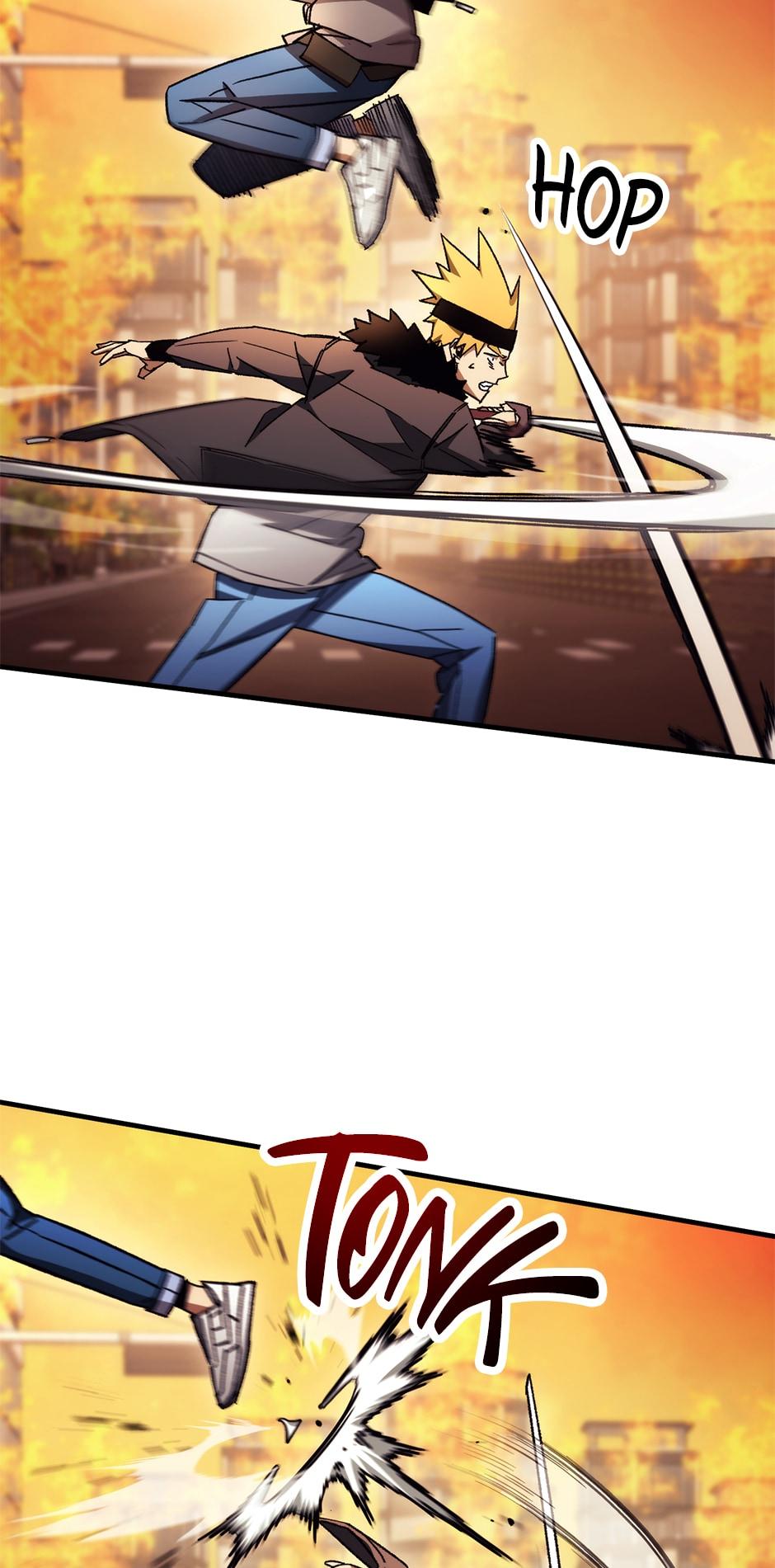 Read The Hero Returns EN Manga Online