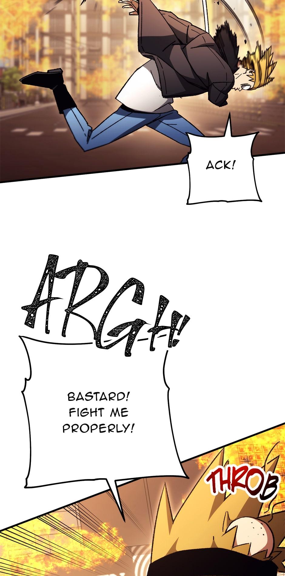 Read The Hero Returns EN Manga Online