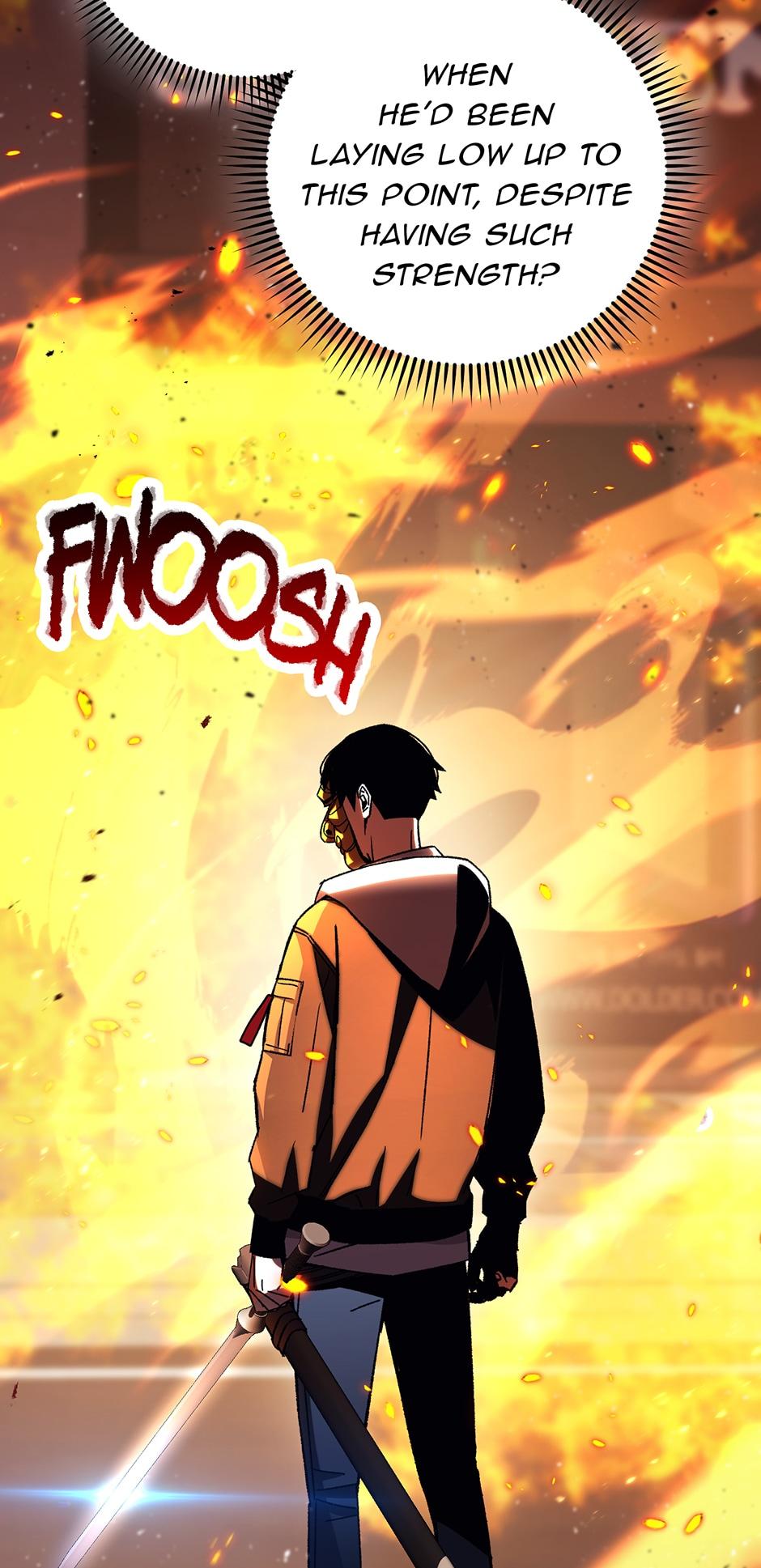 Read The Hero Returns EN Manga Online