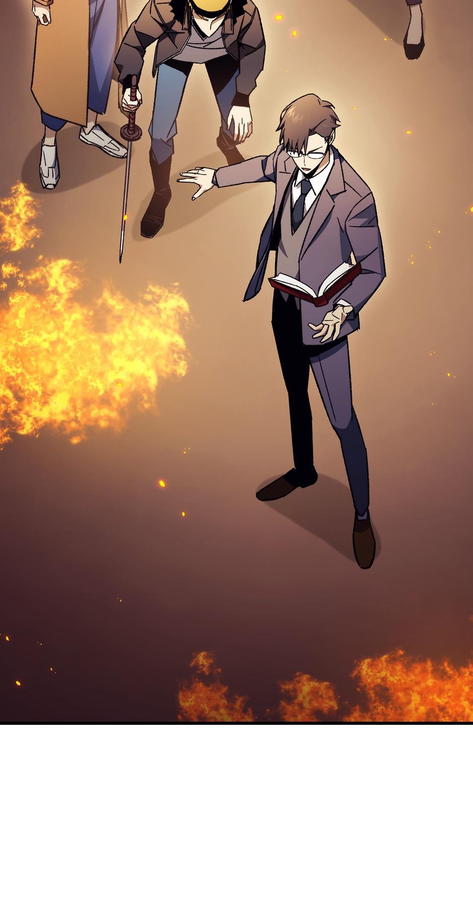 Read The Hero Returns EN Manga Online