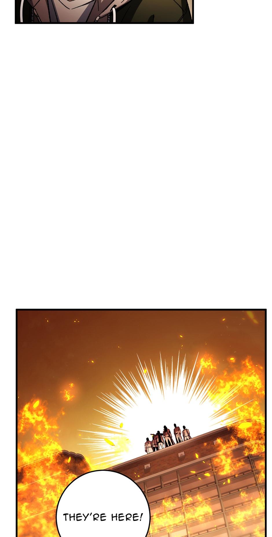 Read The Hero Returns EN Manga Online