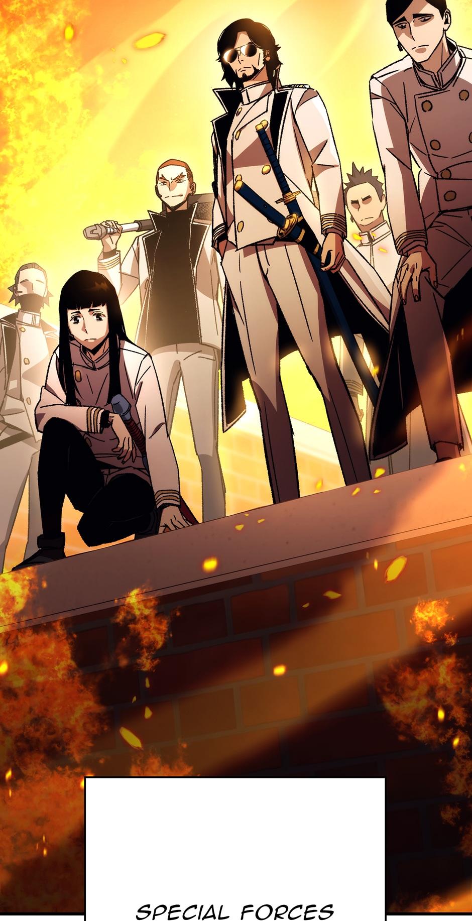 Read The Hero Returns EN Manga Online