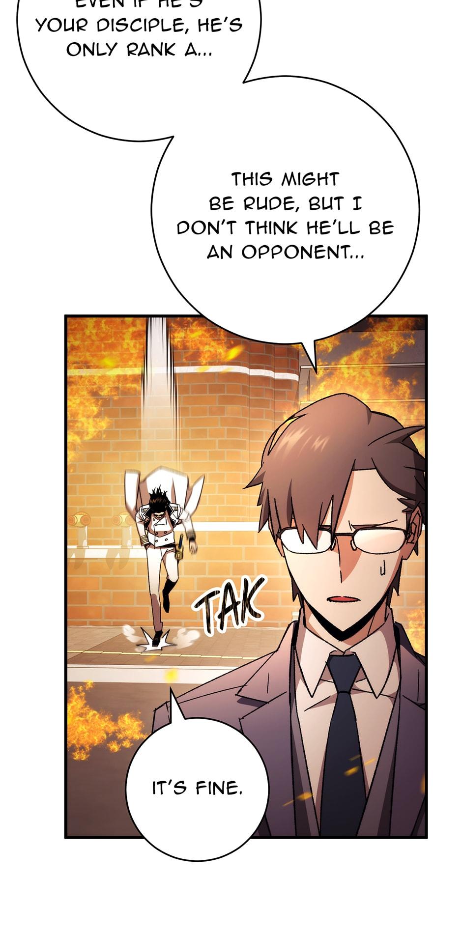 Read The Hero Returns EN Manga Online