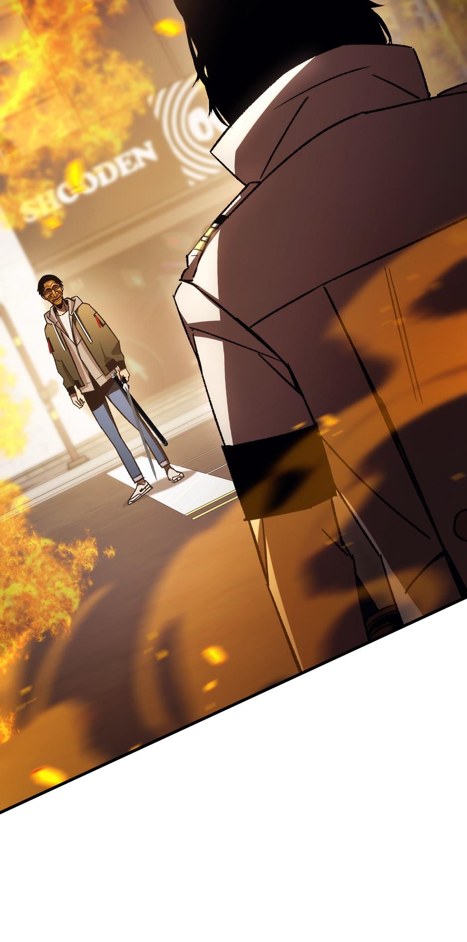 Read The Hero Returns EN Manga Online