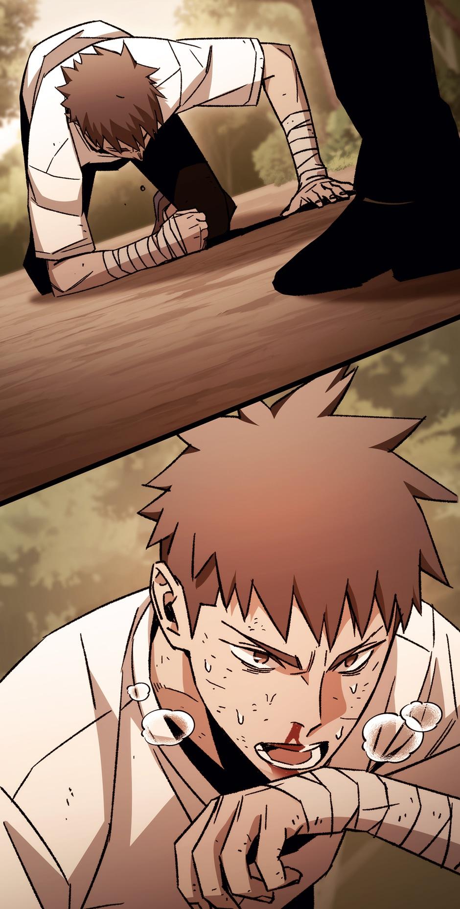 Read The Hero Returns EN Manga Online