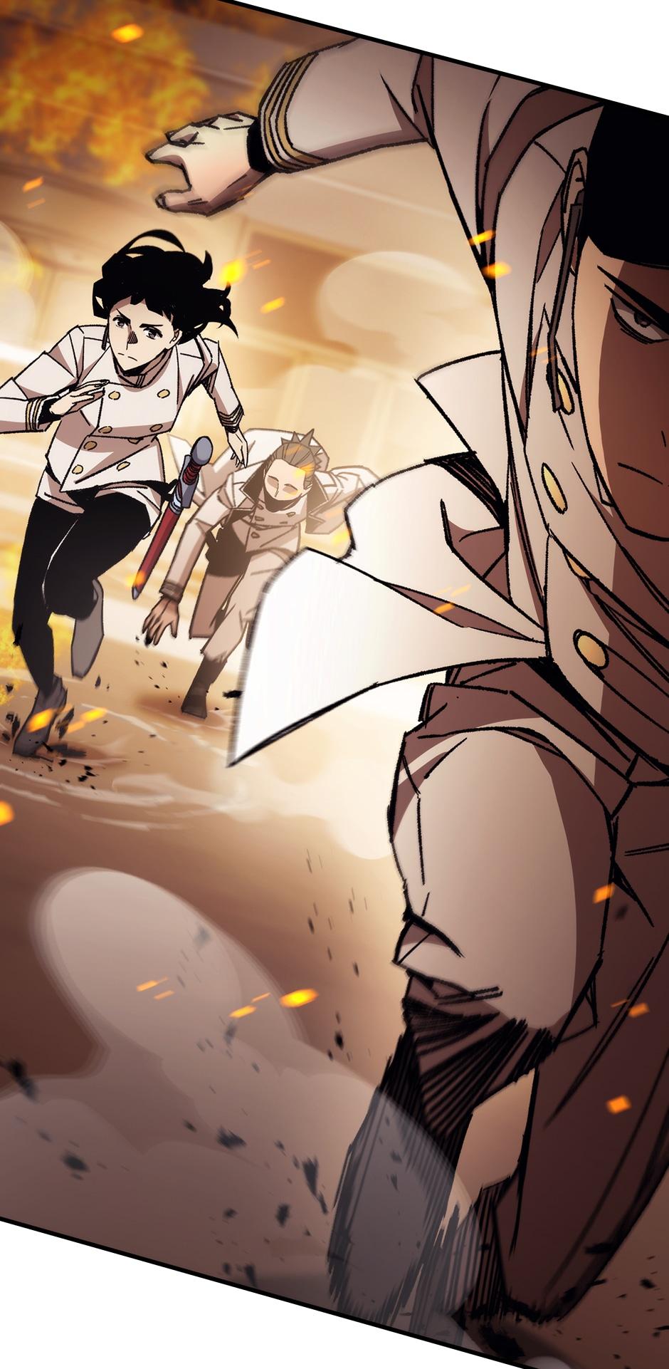 Read The Hero Returns EN Manga Online