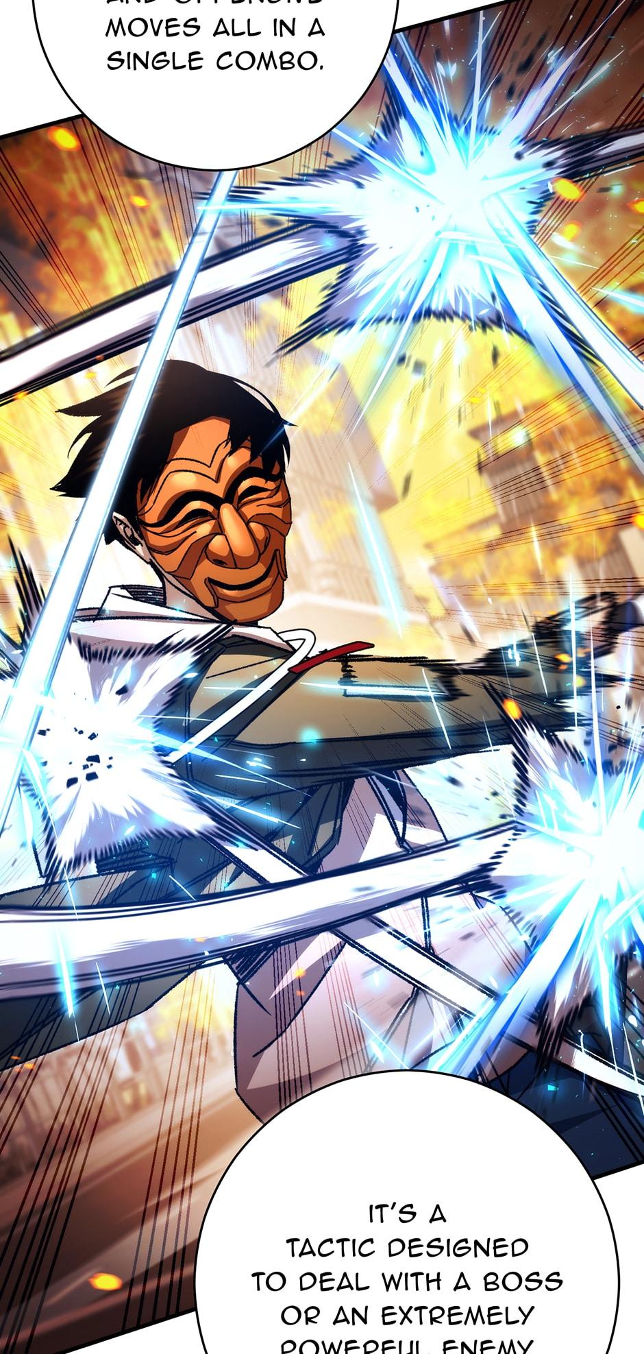 Read The Hero Returns EN Manga Online