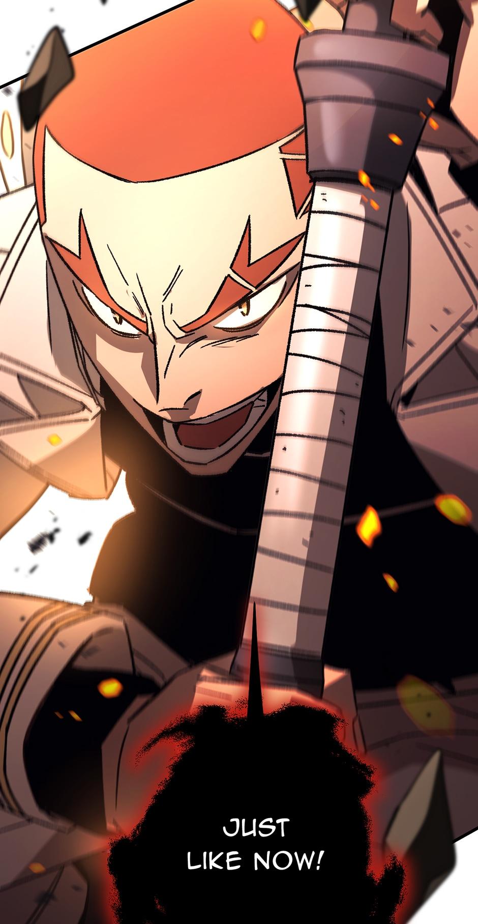 Read The Hero Returns EN Manga Online