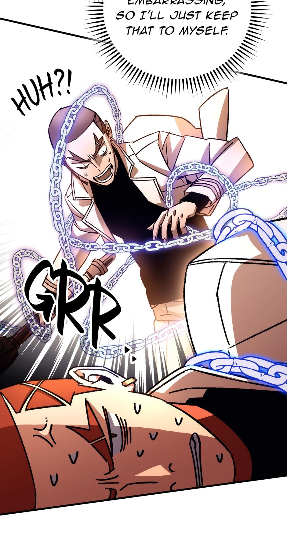 Read The Hero Returns EN Manga Online