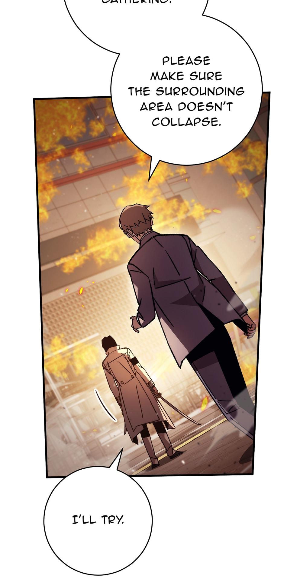 Read The Hero Returns EN Manga Online