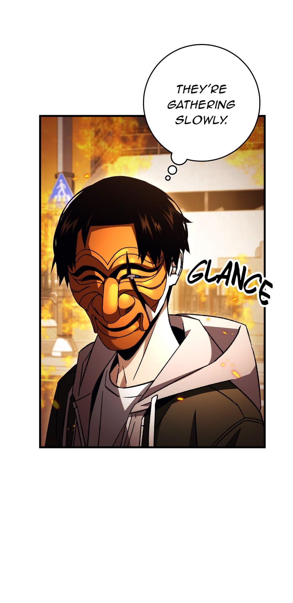 Read The Hero Returns EN Manga Online