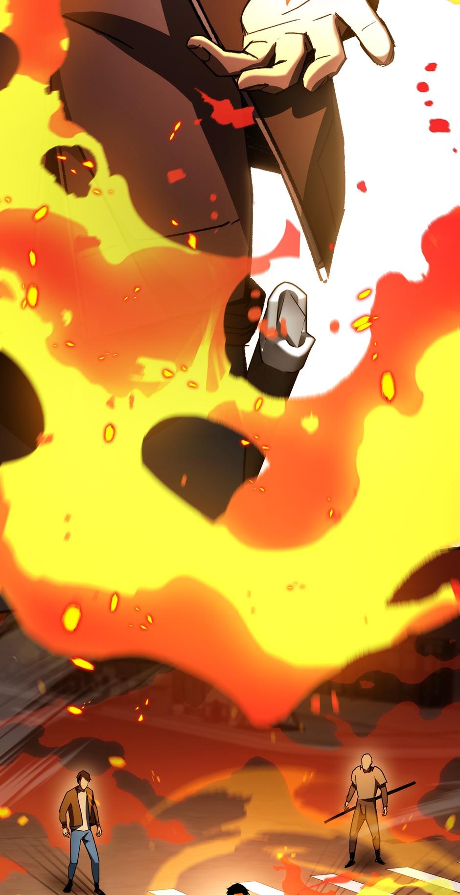 Read The Hero Returns EN Manga Online