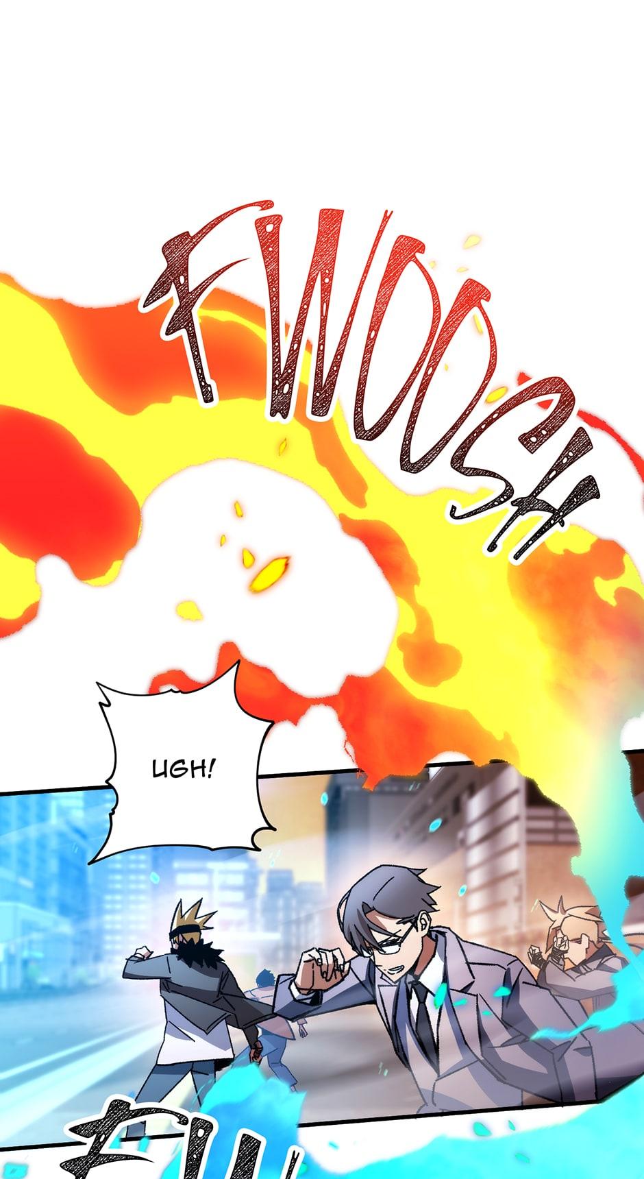 Read The Hero Returns EN Manga Online