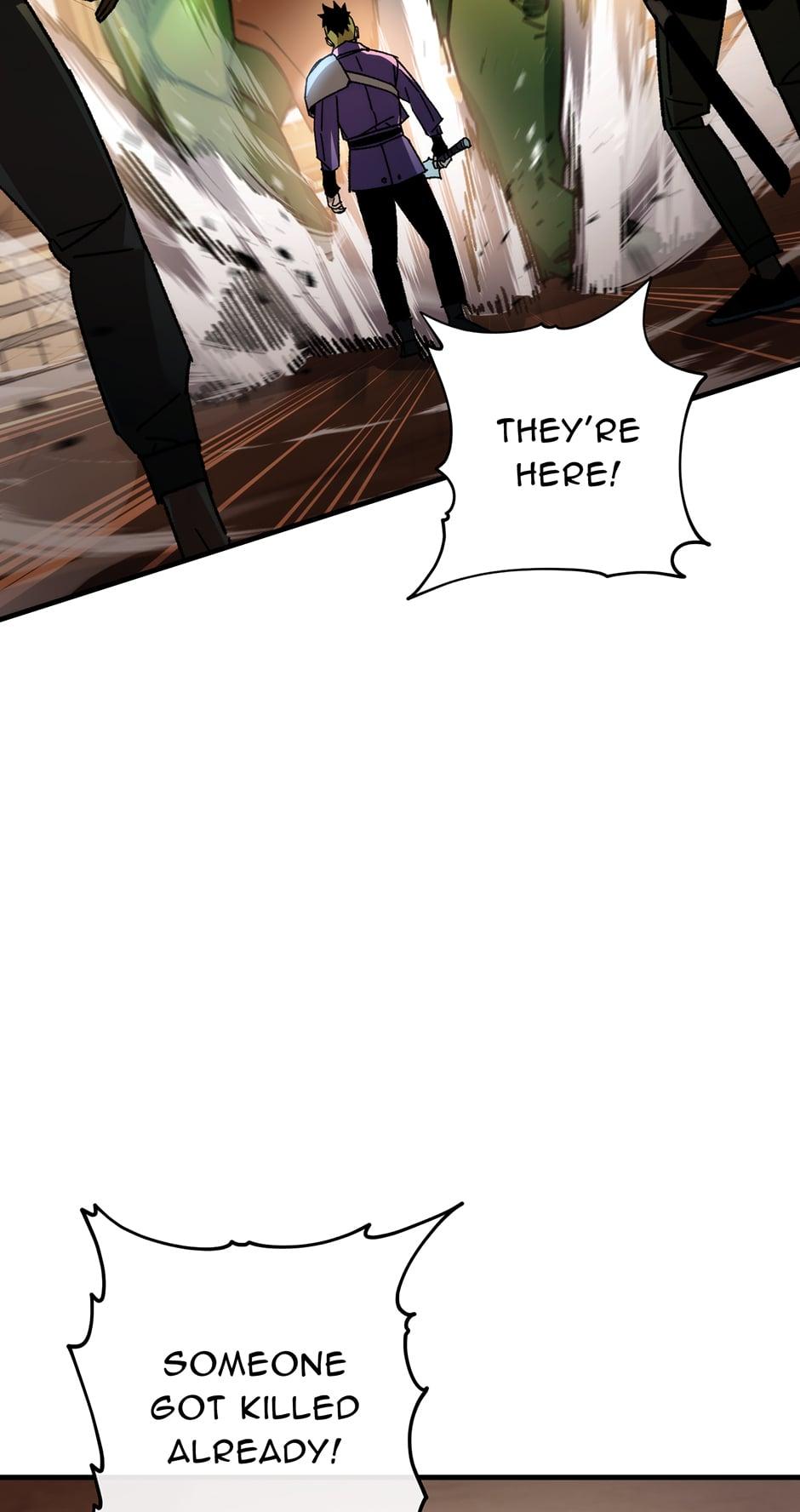 Read The Hero Returns EN Manga Online