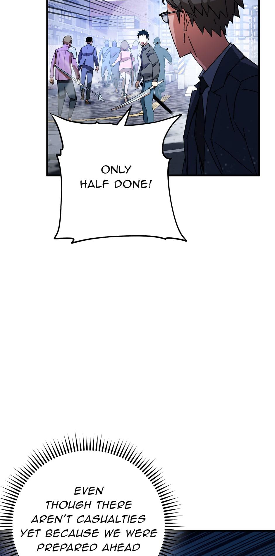 Read The Hero Returns EN Manga Online