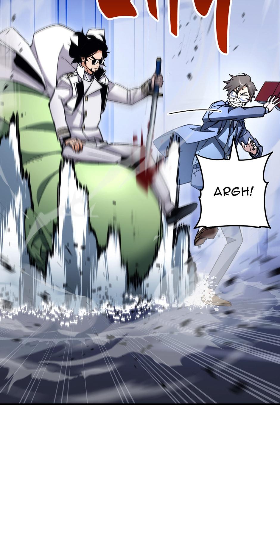 Read The Hero Returns EN Manga Online