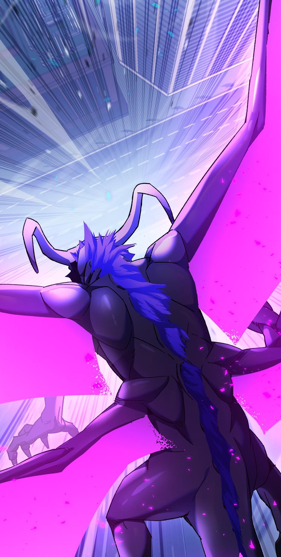 Read The Hero Returns EN Manga Online