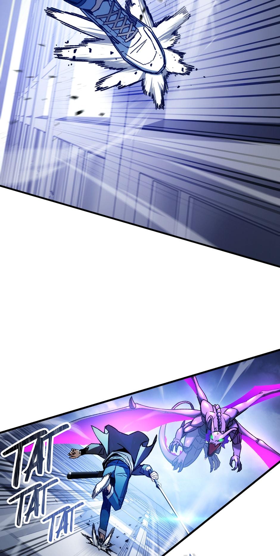 Read The Hero Returns EN Manga Online