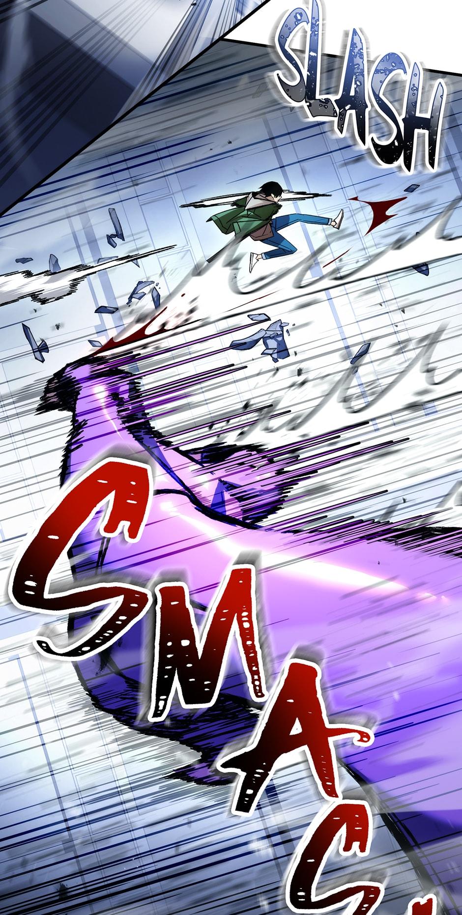 Read The Hero Returns EN Manga Online