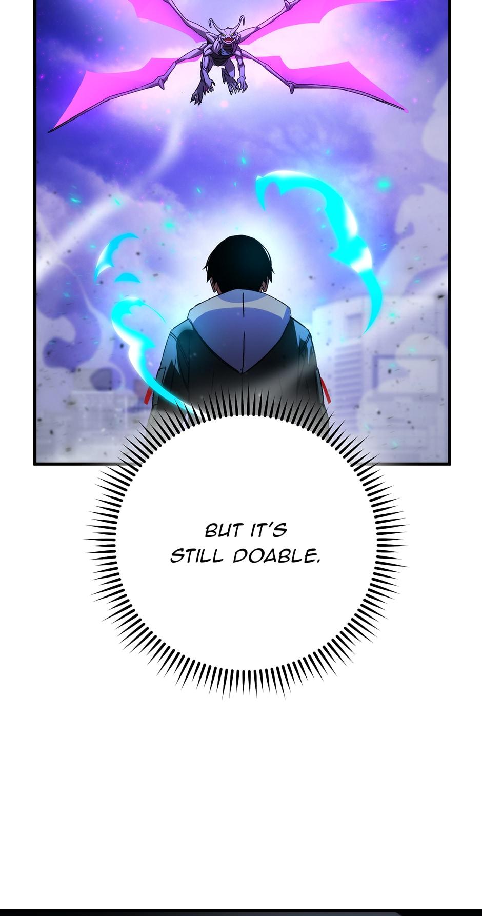 Read The Hero Returns EN Manga Online