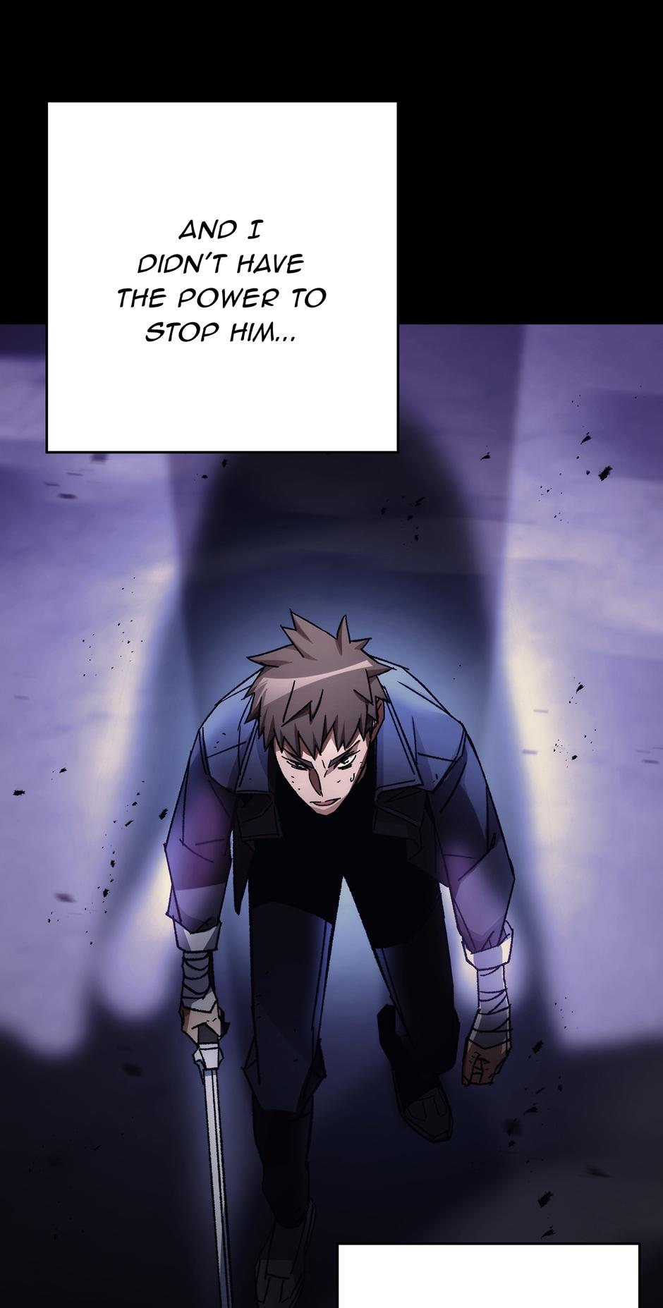 Read The Hero Returns EN Manga Online