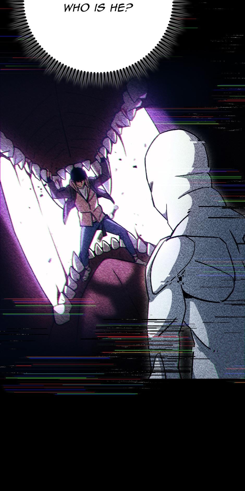 Read The Hero Returns EN Manga Online