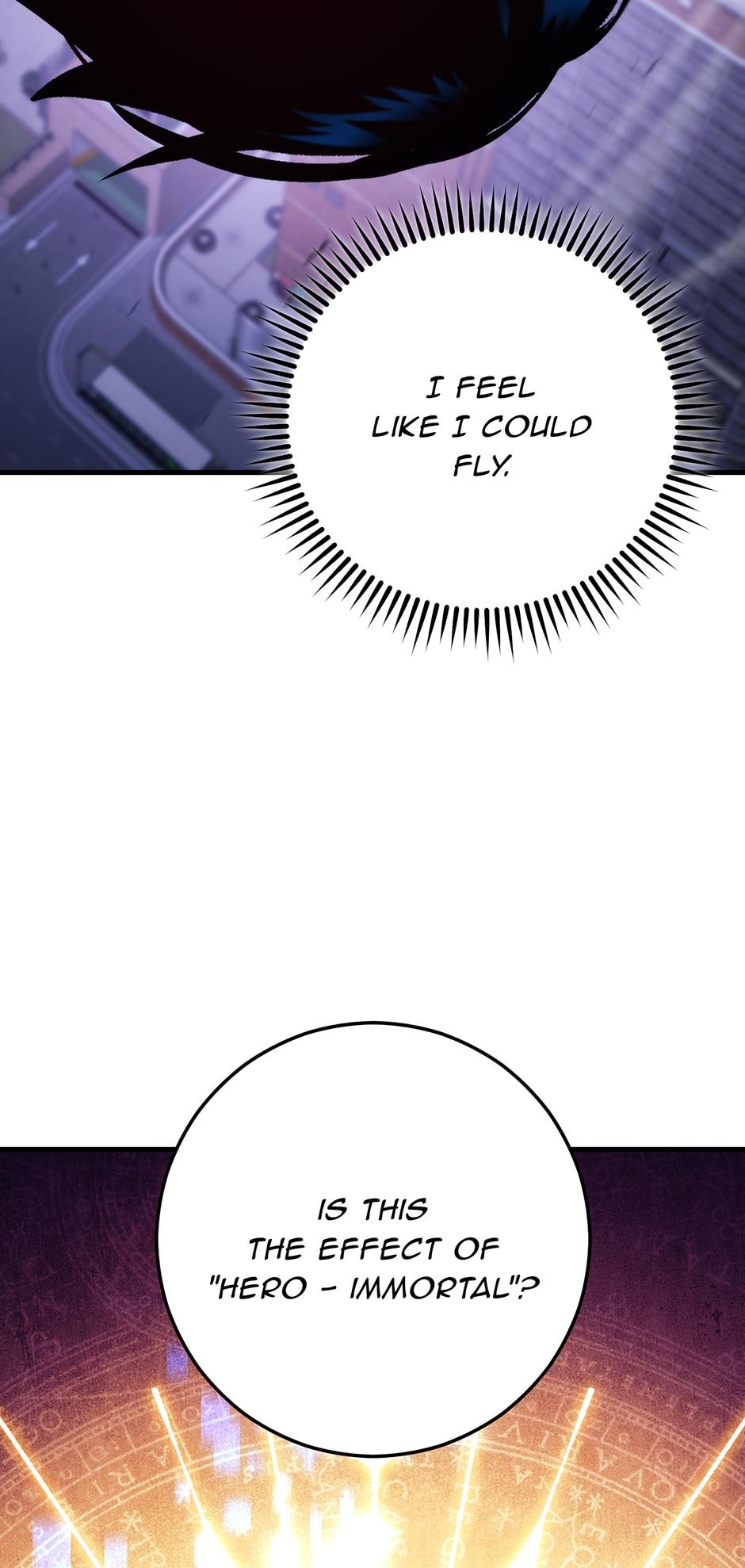 Read The Hero Returns EN Manga Online