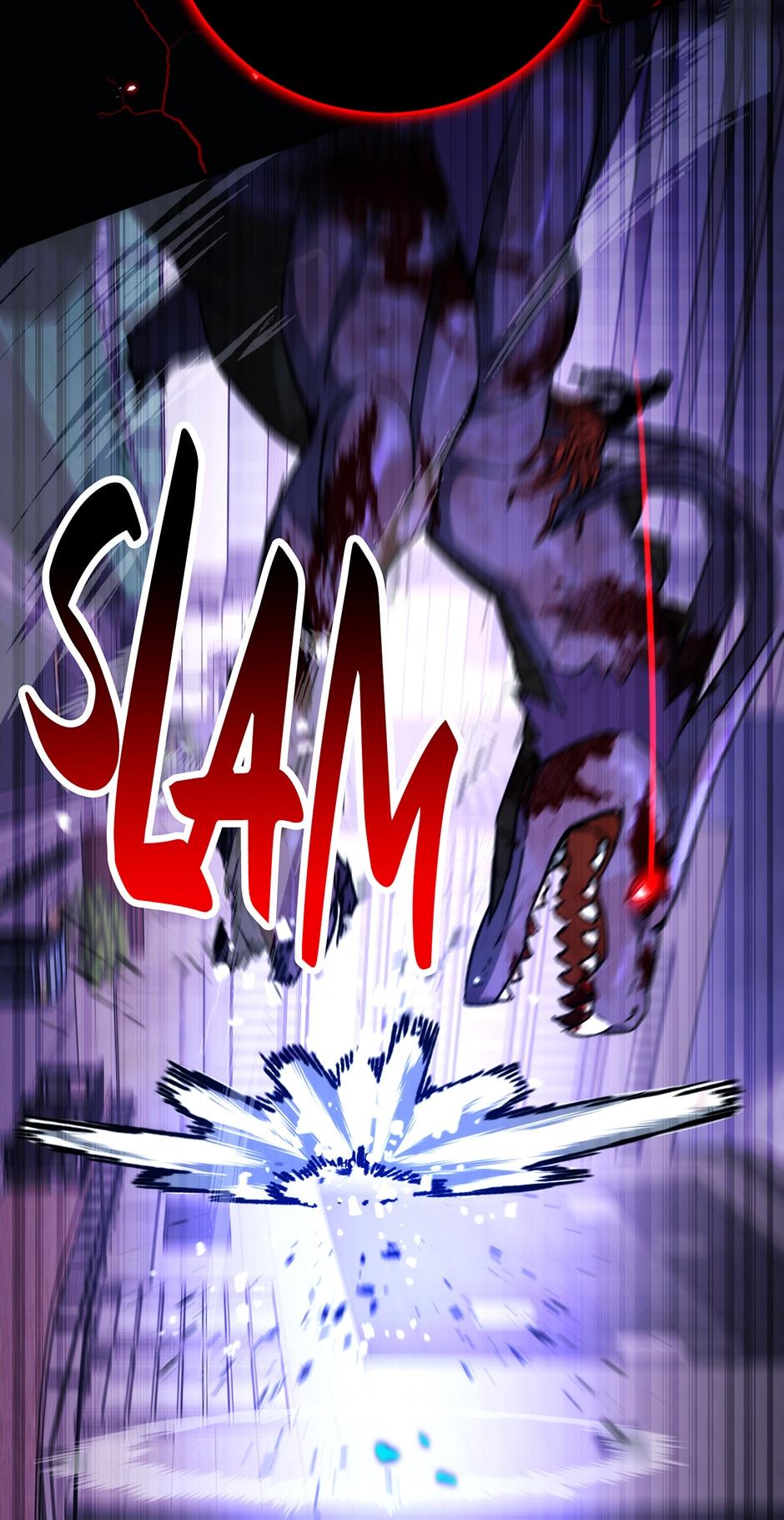 Read The Hero Returns EN Manga Online