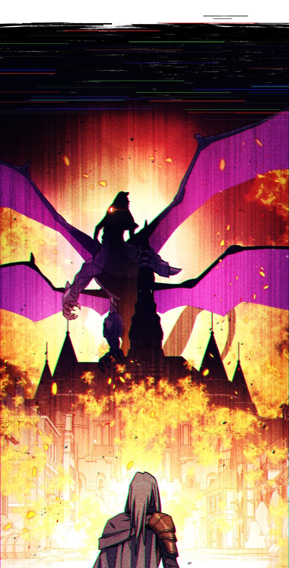 Read The Hero Returns EN Manga Online