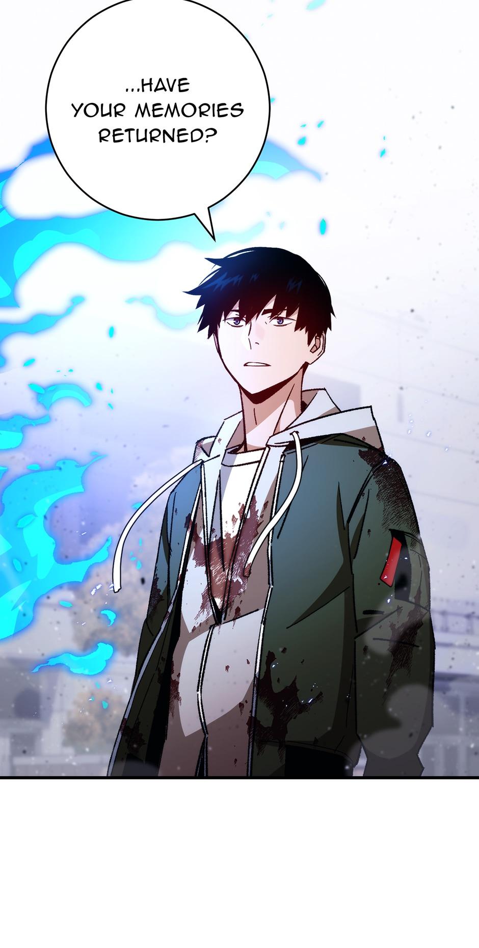 Read The Hero Returns EN Manga Online