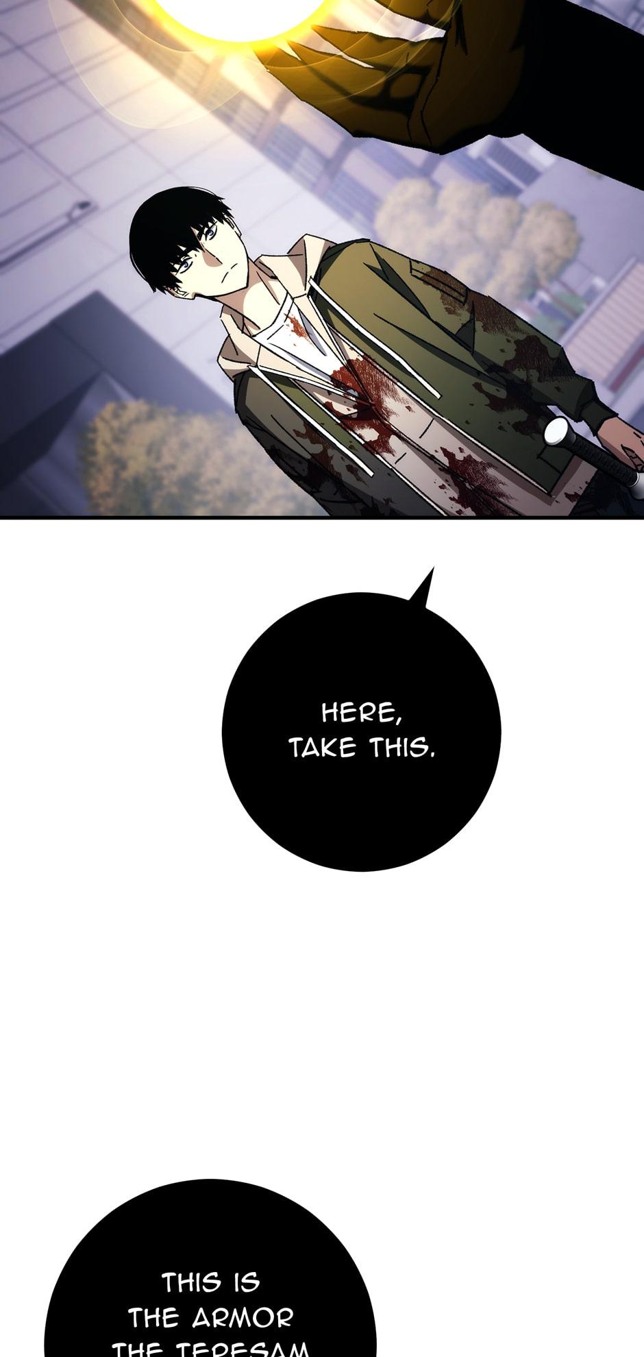 Read The Hero Returns EN Manga Online