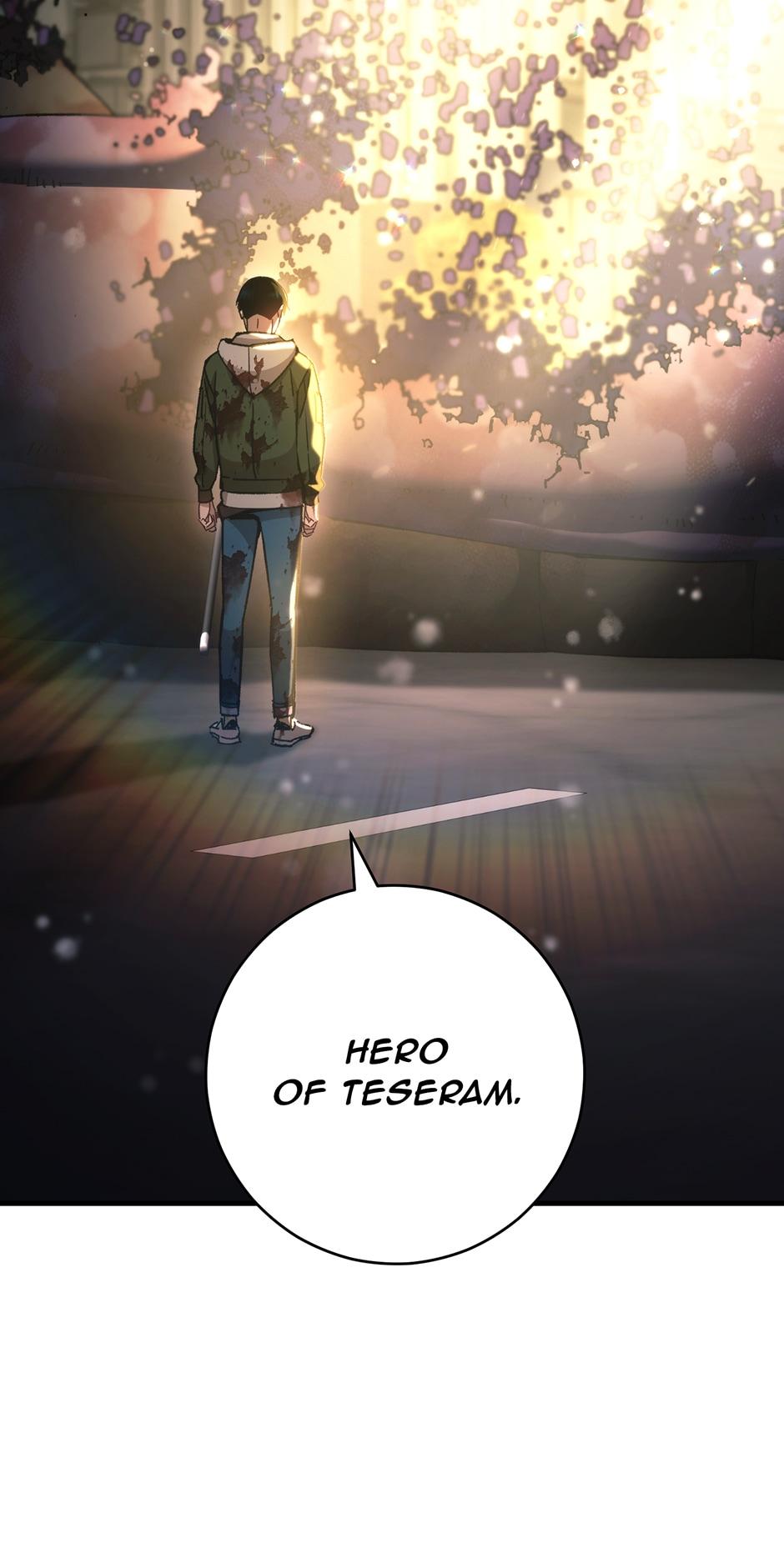 Read The Hero Returns EN Manga Online