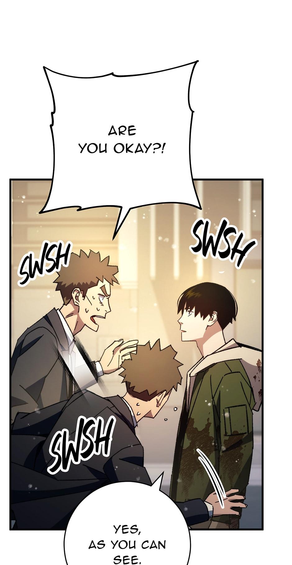 Read The Hero Returns EN Manga Online