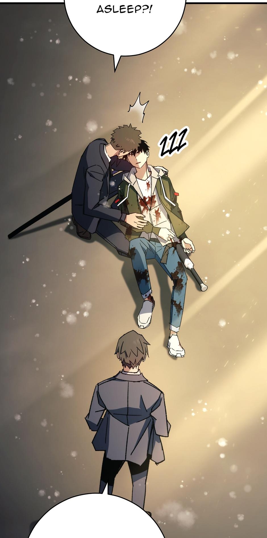 Read The Hero Returns EN Manga Online