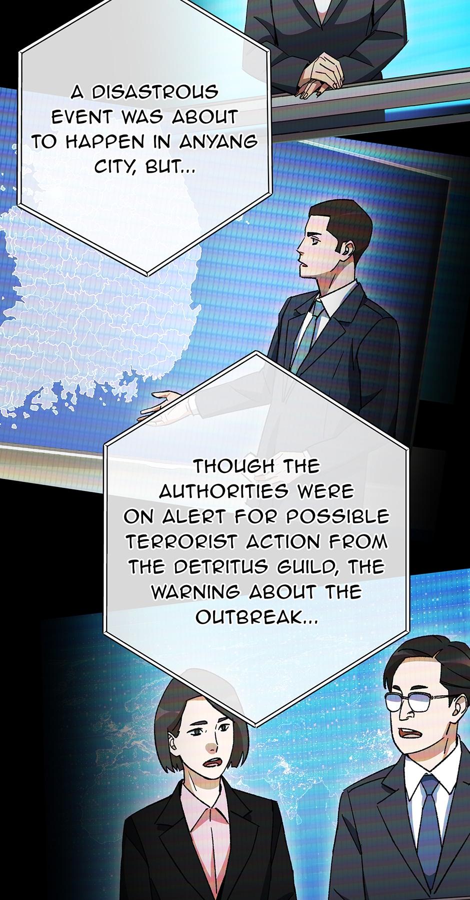 Read The Hero Returns EN Manga Online