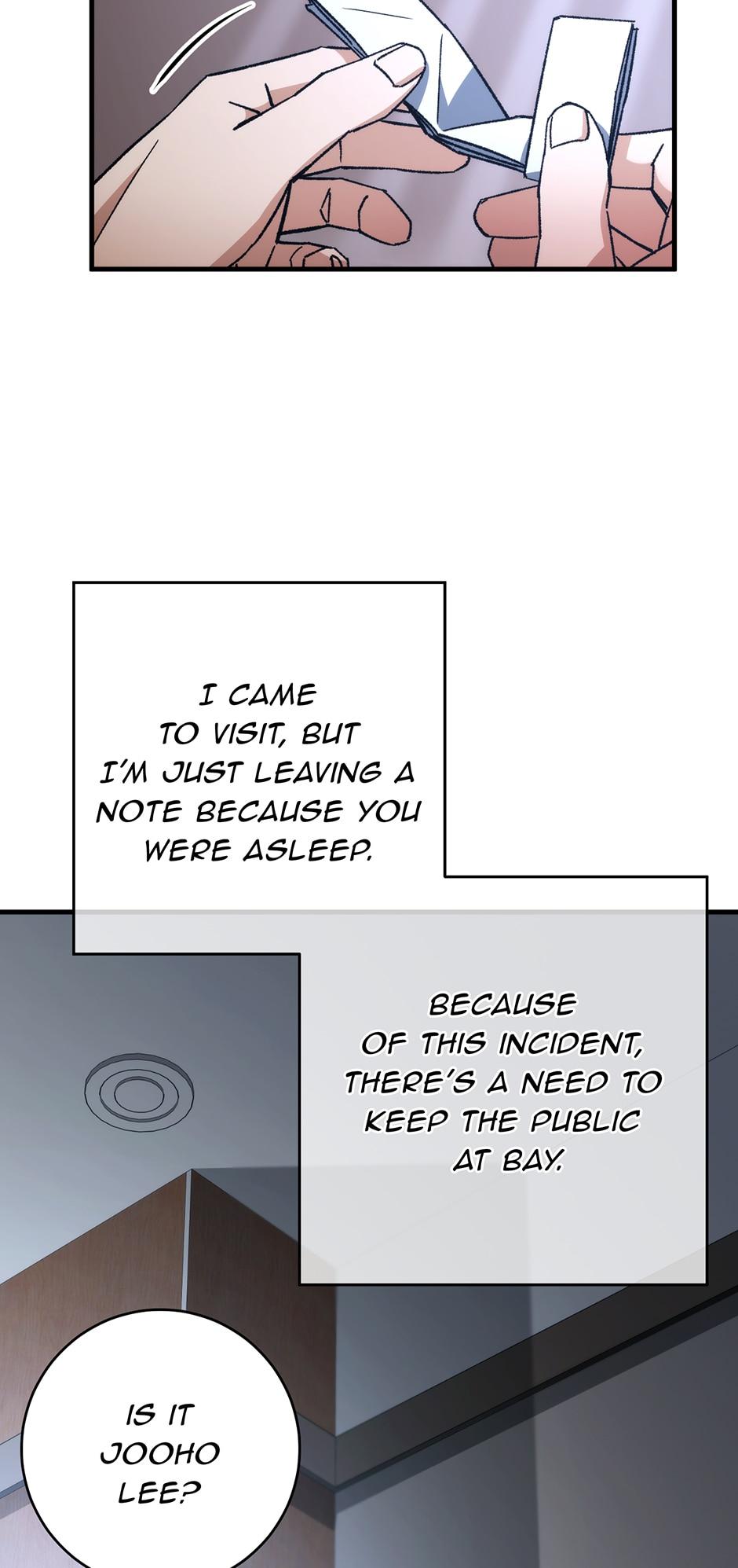 Read The Hero Returns EN Manga Online