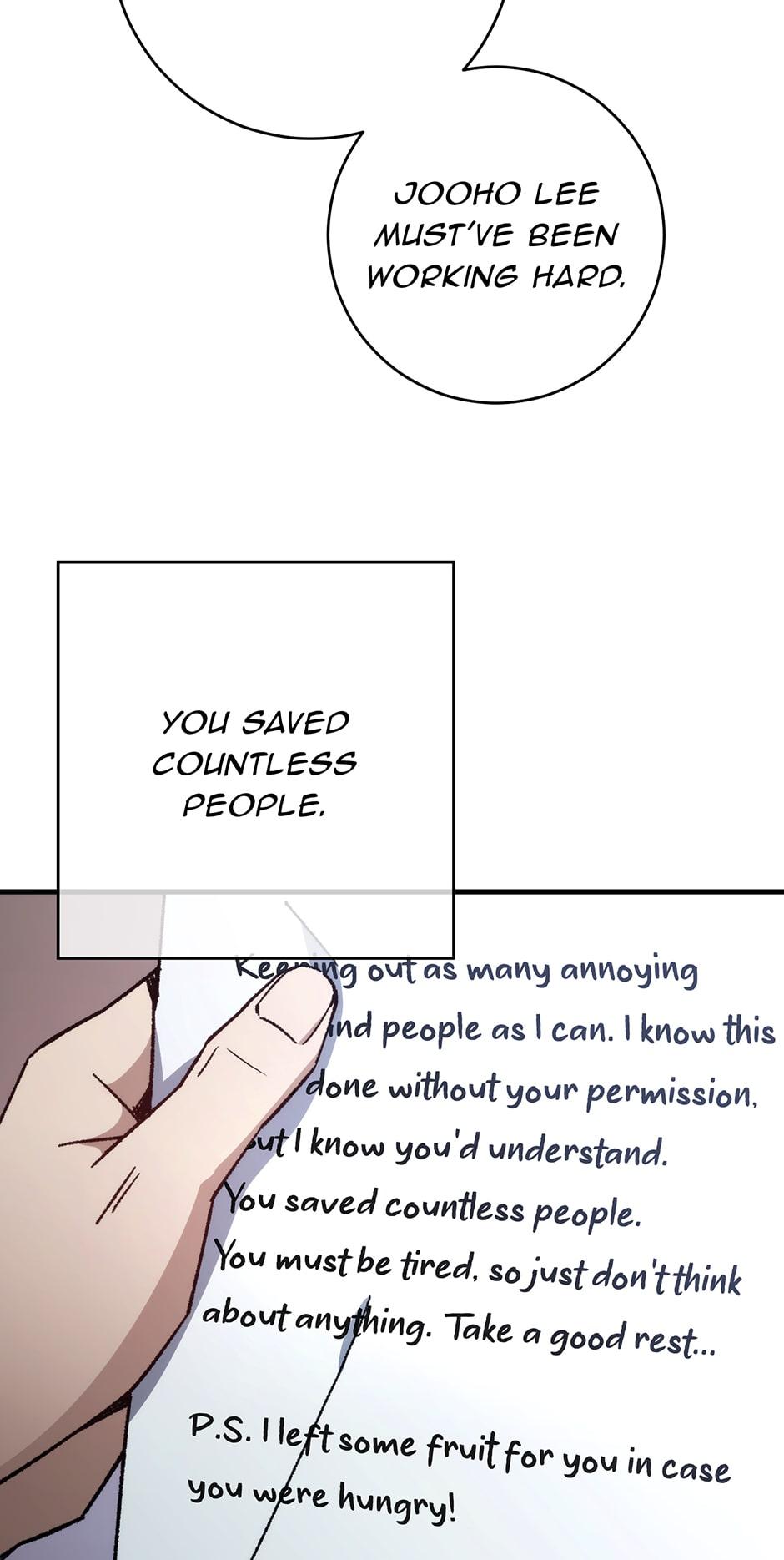 Read The Hero Returns EN Manga Online