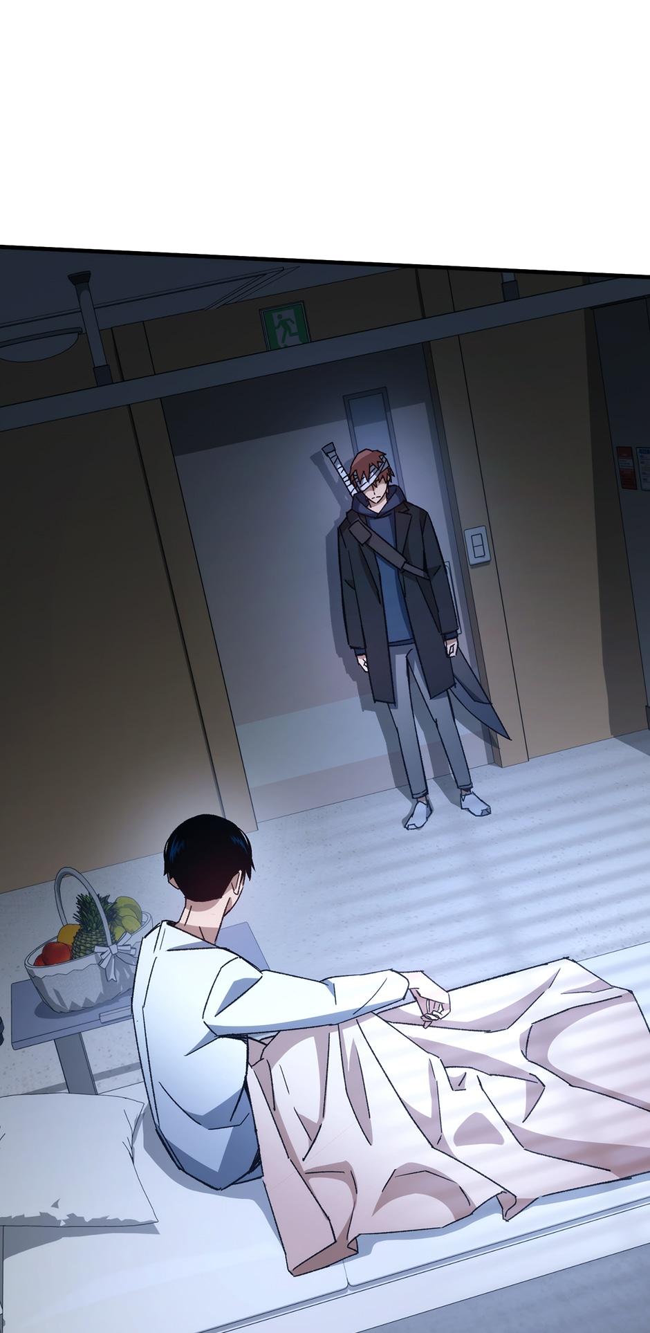 Read The Hero Returns EN Manga Online